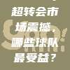 936. 中超转会市场震撼，哪些球队最受益？📉